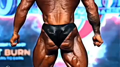 Chris Bumstead - Mr. Olympia bodybuilding at the highest level!!!