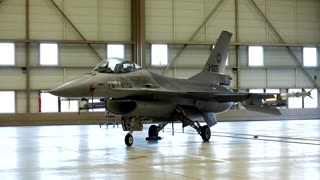 Zelenskiy 'confident' F-16s mean Russia will lose war
