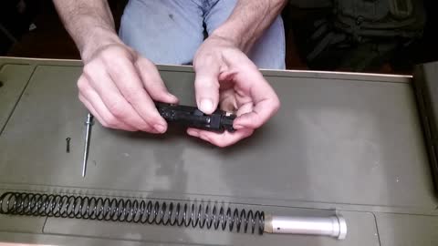 Field Strip Ar-15 for beginners (cleaning)