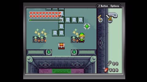 The Legend of Zelda: The Minish Cap Playthrough (Game Boy Player Capture) - Part 21