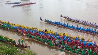 Water festivals 2023, Cambodia