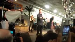 benny mardones live baby don't