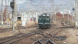 Southern Hokkaido diesel