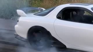 Mazda rx 7