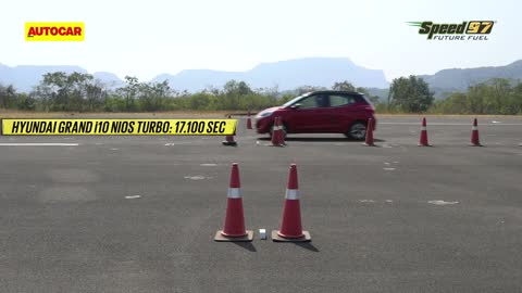 Drag Race_ Volkswagen Polo TSI vs Hyundai Grand i10 Nios Turbo - 1.0 Republic