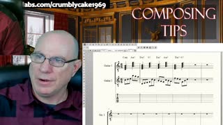 Composing for Classical Guitar Daily Tips: Creating Scale Fragments