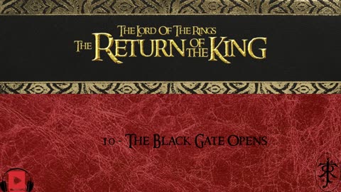 10 - The Black Gate Opens