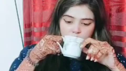 Bangladeshi girls live open show daring coffee 05