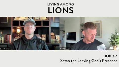 Living Among Lions (12/21/23)