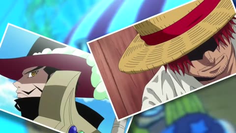 The Red Hair Pirates Explained | One Piece 101 | One Piece Odyssey