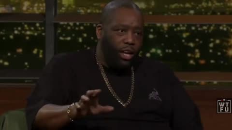 Bill Maher begs Killer Mike to endorse Joe Biden over Trump