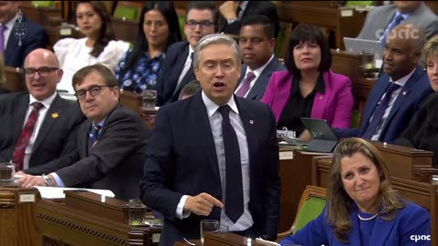 Liberal Minister LOSES IT! Poilievre asks: Are they Okay Over There? #houseofcommons