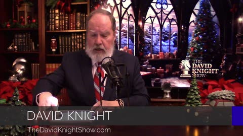 The David Knight Show - 12/20/2023