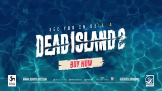 Dead Island 2 - Official Haus DLC Launch Trailer