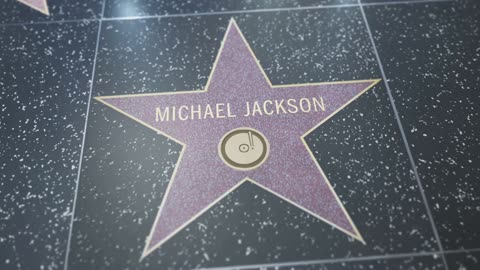 Moonwalk Through Time: Michael Jackson's Life