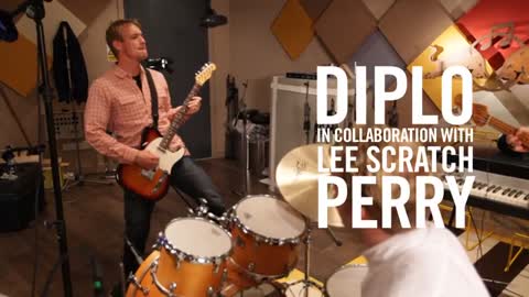 Diplo episode preview - The Producers music documentary series