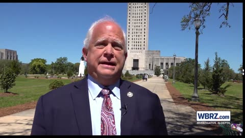 Letting Teachers Teach: House Bill 320, WBRZ News Report