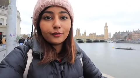 London vlog