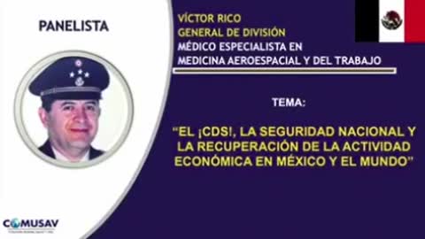 Conferencia de Médicos sobre beneficios del CDS