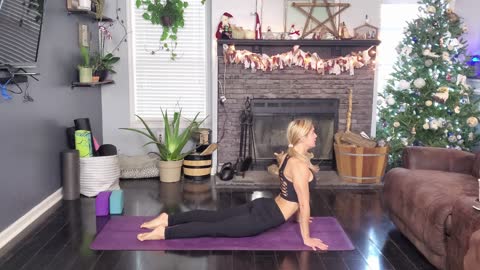 Fluid and Flowy Hatha Yoga Flow