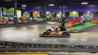 Mini go karts