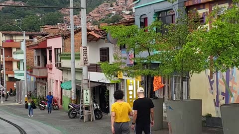 Medellín Colombia South America