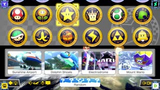 Mario Kart 8 Deluxe Online