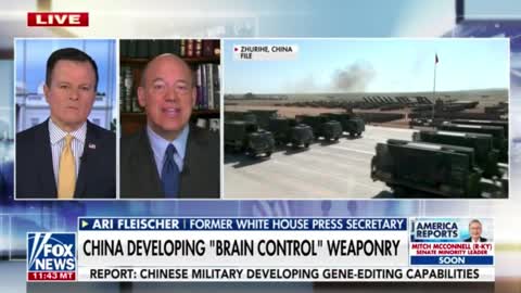 China Is Developing BRAIN CONTROL Weapons