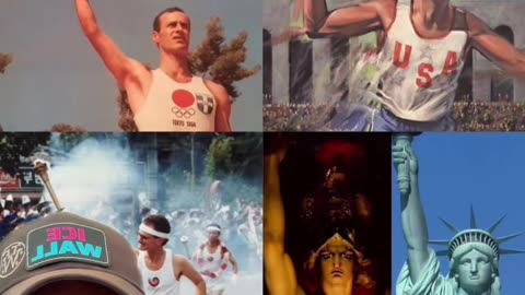 Ever Wonder What the Torch in the Olympics Represents? Symbols Everywhere for Decades