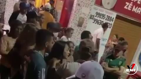 HOMEM É MORTO E TRÊS PESSOAS FICAM FERIDAS DURANTE BRIGA APÓS FINAL DA LIBERTADORES, NO SERTÃO DA PB