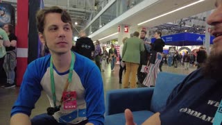 Pax East 2024 Day 3 - Vlog