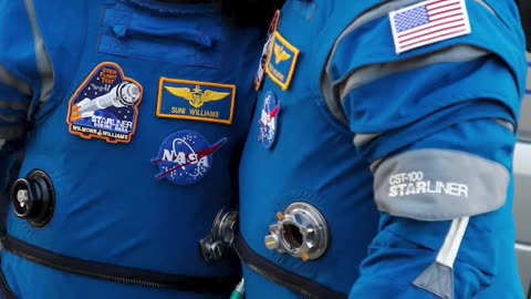 Astronauts from Starliner test flight still stuck in space
