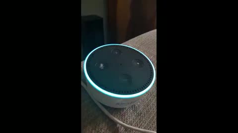 Alexa Spills Government Secret On Chemtrails