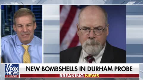 Durham Is Coming - Jim Jordan Reveals Who Was Behind The Whole Thing - Truth & Facts, Plain & Simple