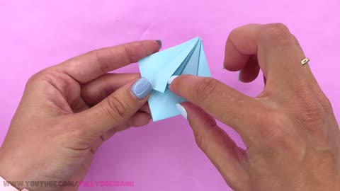 COOL origami POP IT bracelet [diy fidget toys, origami bracelet]