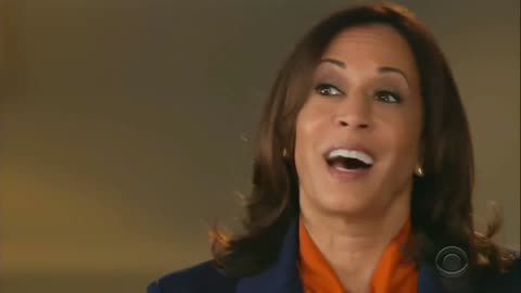 WATCH: The Interview That Just Came Back To Haunt Kamala Harris