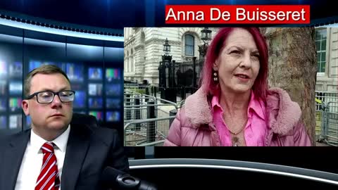 UNN's David Clews speaks with Anna De Buisseret