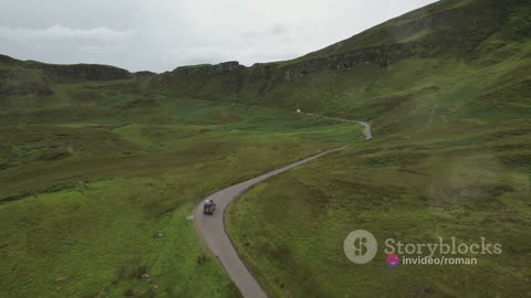 Exploring Isle of Skye