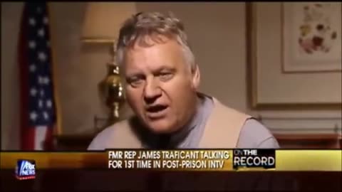 Ex Rep. James Traficant also strongly spoke out against AIPAC & the stranglehold it has on America