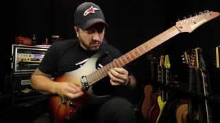 Rock Fusion - Guitar Solo