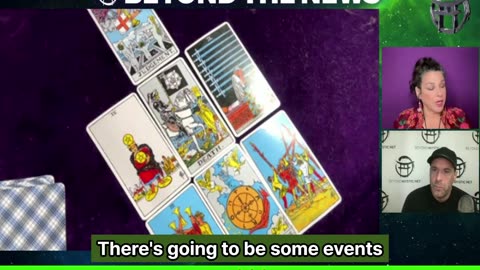 Tarot By Janine - [ MUST WATCH ] - ENEMY'S GREAT DAMAGE FORESEEN