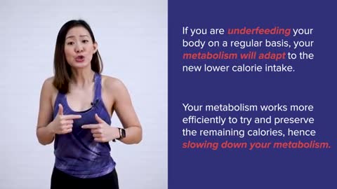 Slow Metabolism? 8 Proven Ways to Boost It & Lose Weight | Joanna Soh