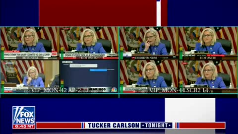 Tucker Carlson Rips Media Coverage Of Jan. 6 Hearing