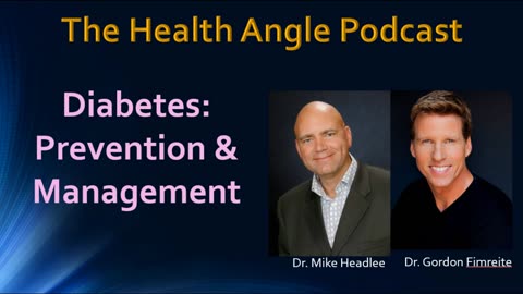 Diabetes - Prevention and Management