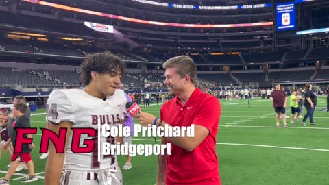 Bridgeport Downs Benbrook 56-21 at AT&T Stadium