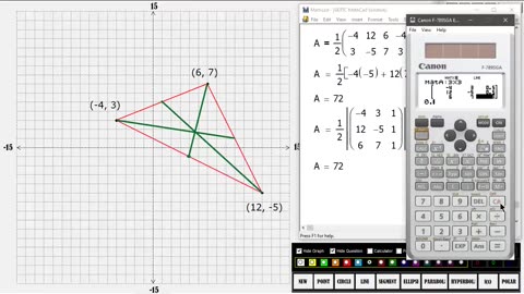 Analytical Geometry pt5