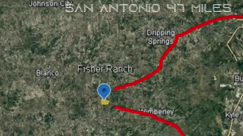 Wimberley Texas Ranch for Sale