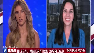 The Real Story - OAN Texas Takes Charge of Border Crisis with Holly Turner