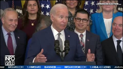 BIDEN GAFFE #4