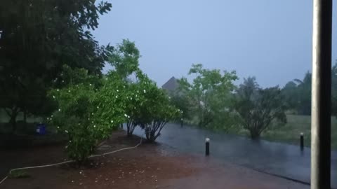 Heavy Rainfall